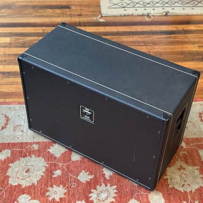 Orange PPC212 120 Watt 16Ω 2x12" Closed-Back Cabinet image 3