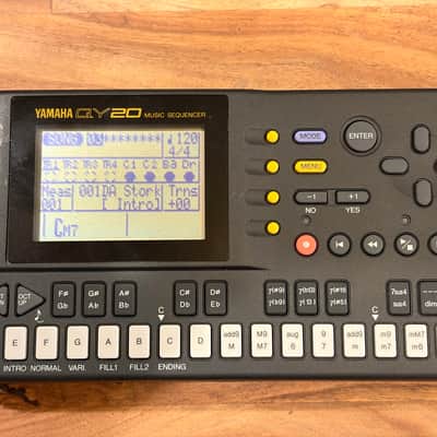 Yamaha QY20 Music Sequencer QY20 1992