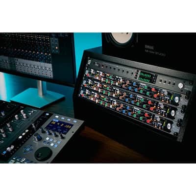 Solid State Logic Revival 4000 Analog Channel Strip Regular image 7