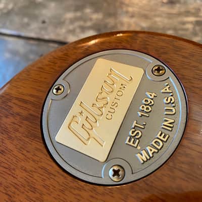 Gibson Custom Shop Historic VOS 1958 Les Paul Standard Reissue Lemon Burst R8 image 17