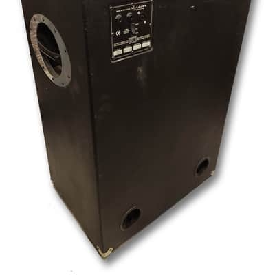 Ashdown ABM BP-1510 Bass Cabinet Black | Reverb