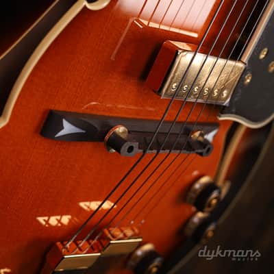 Ibanez GB10 Brown Sunburst image 4