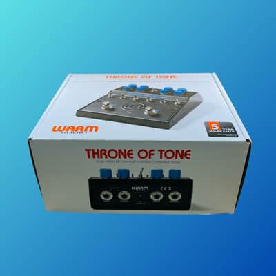 Warm Audio Throne of Tone image 4