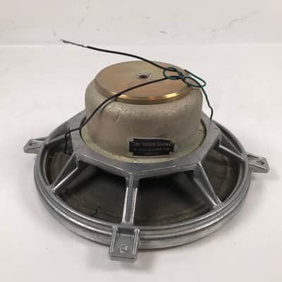 (1) Ampex 401 8" Full Range Woofer Speaker