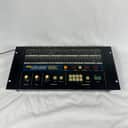 Korg EX-800 Programable Synth Module 1984 Black Powers On Rack Mount