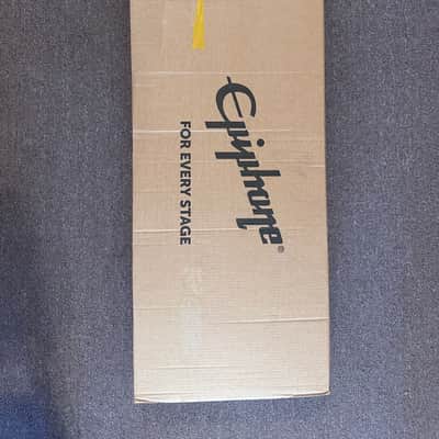 Epiphone Back To The Future ES-345 2025 - Sixties Cherry image 5