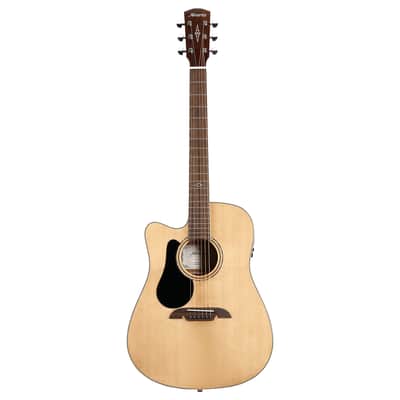 Alvarez AD60LCE 2025 - Thin gloss finish image 1