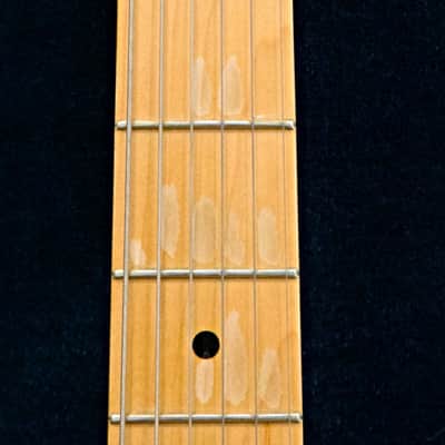 Fender Custom Shop 1956 Stratocaster Closet Classic Vintage Blonde 2001 COA & Case image 10