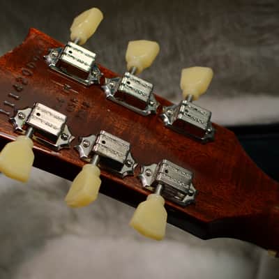 Gibson Les Paul Studio with Vintage Tuners 2012 - 2013 - Vintage Sunburst image 9
