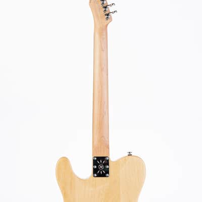 Reverend Pete Anderson Eastsider T with Rosewood Fretboard - Satin Natural image 8