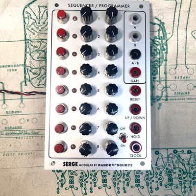 Serge Serge Sequencer / Programmer 8 (SQP8) 2016 image 6