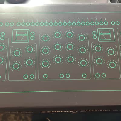 Softube Console 1 Channel MKIII Control Surface + Free Plugins + Free Stand image 4