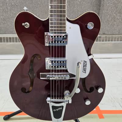 Gretsch G5122 125TH Anniversary 2008 - Burgandy image 2