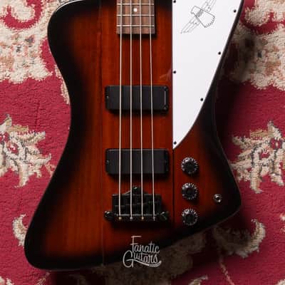 Epiphone Thunderbird IV - Vintage Sunburst #25021531728 Second Hand image 2