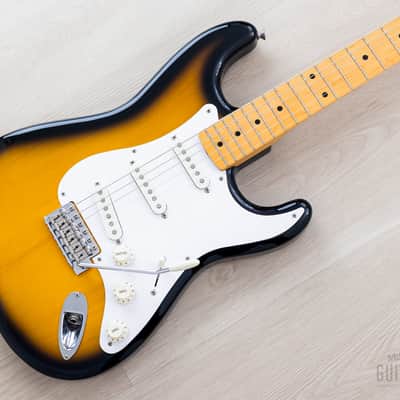 Fender MIJ Traditional 50s Stratocaster | Reverb