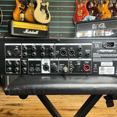 Line 6 Helix Rack Unit w/Helix Control Footswitch & SP1-L6 Expression Pedal image 4