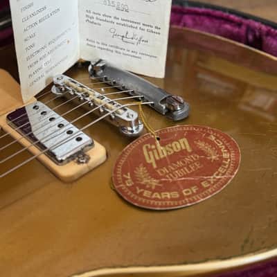 Gibson Les Paul Deluxe 1969 Goldtop image 15