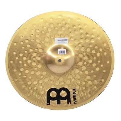 Used Meinl HCS Crash Cymbal 16" - Very Good image 3