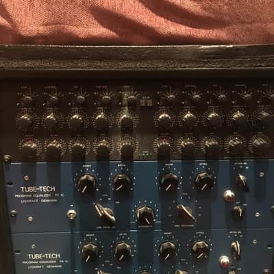 GML 9500 EQ (mastering version of 8200 wth detents and improved soundstage) image 7