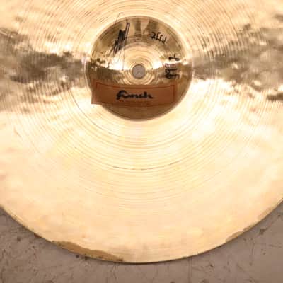Funch 14" Hi Hat Cymbal ( Pair ) 847g's & 999g's image 15