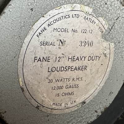 1963 WEM - Pick A Bass - Halfstack - ID 5429 image 23