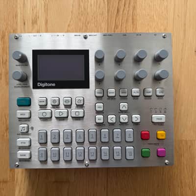 Elektron E25 Remix Trinity — Digitakt + Digitone + Syntakt Limited Edition Set, Mint & Complete image 6