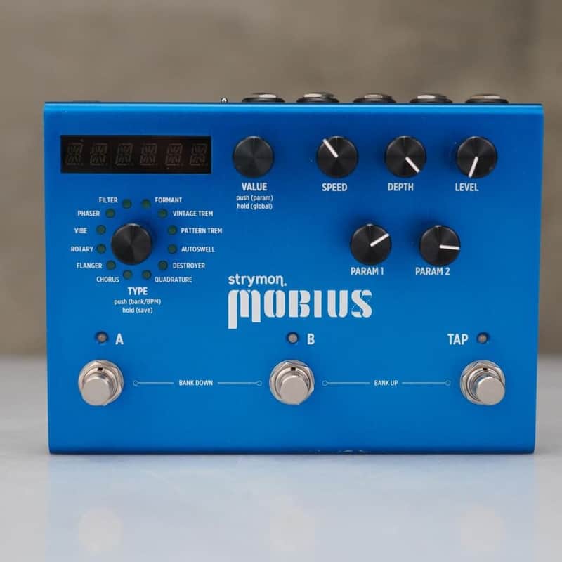 Strymon Mobius