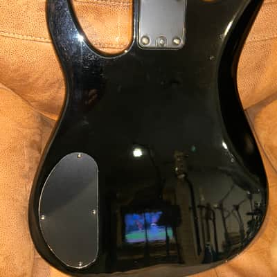 Peavey Foundation 5 mid 90's - black image 13