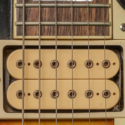 Epiphone "Inspired by Gibson Custom" '59 Les Paul Standard 2024 - 2025 - Tobacco Burst image 10