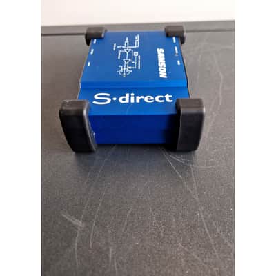Samson S Direct - DI Box - Passive Direct Box - Excellent image 8