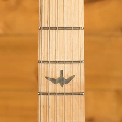 PRS SE NF3 | Maple Pearl White image 7