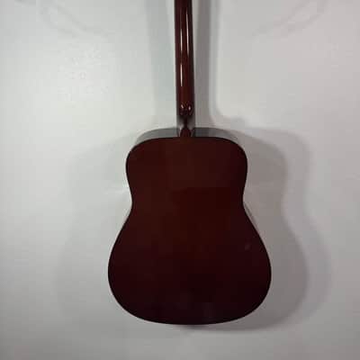 Yamaha F-310 Folk 2000s Natural image 4