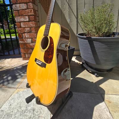 Martin Custom Shop HD-28 Adirondack image 5