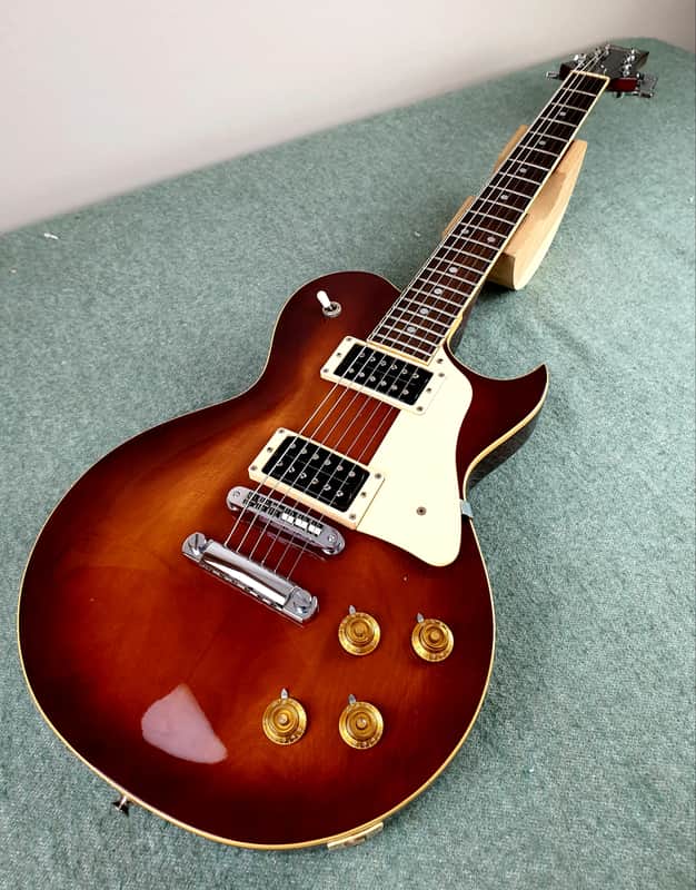 Aria Pro II LS500 1981 - Les Paul Copy (Matsumoku, MIJ) image 1