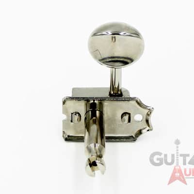 Genuine Fender Nickel Vintage Strat/Tele Stratocaster/Telecaster Tuners Machines image 12