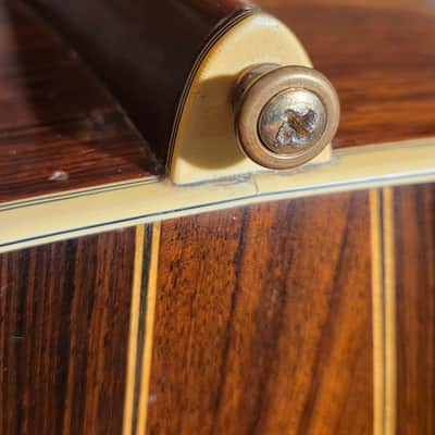 Vintage 1971 Martin D12-35 Natural w/ OHSC - Repaired Cracks, Neck Set, Intonation, Refret image 22