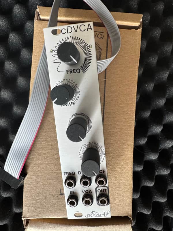 AtoVproject cDVCA