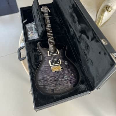PRS Custom 24 10-Top Purple Mist 2024 image 10