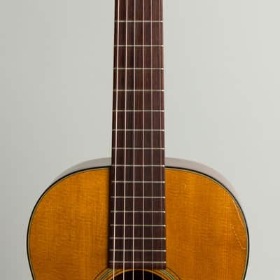 C. F. Martin  0-16NY Flat Top Acoustic Guitar (1961), ser. #179444, original brown chipboard case. image 8