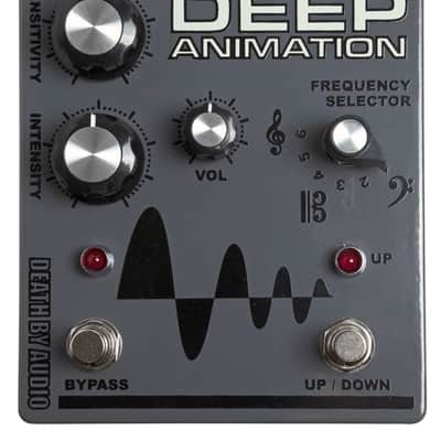 Death By Audio Deep Animation Envelope Filter | Reverb