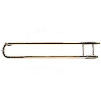 C.G. Conn 36H 'Symphony' Professional Eb/Bb Alto Trombone in Lacquer SN 610956 image 10