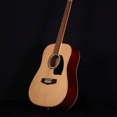 Ibanez PF1512 12-String Acoustic, Natural image 6