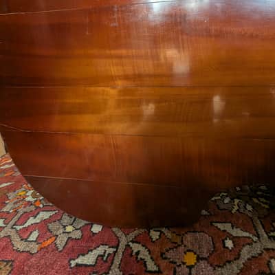 60's Slovenian Double Bass image 5