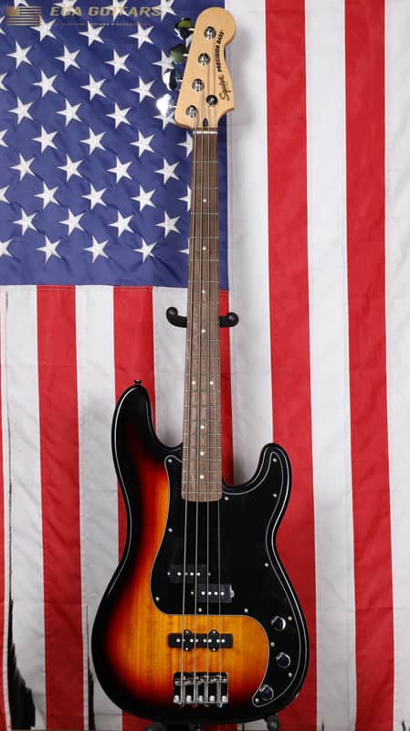 Squier Affinity Precision Bass PJ