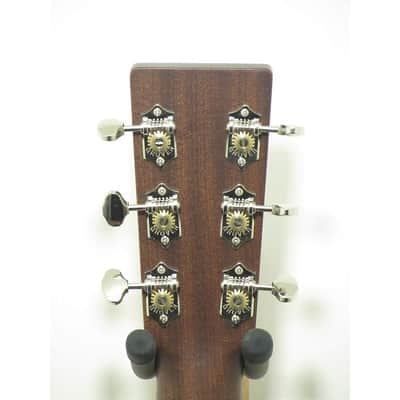 Grover V97-18NA Sta-Tite Tuners, 18:1 Gear Ratio, 3-Per-Side, Vertical, Nickel image 5