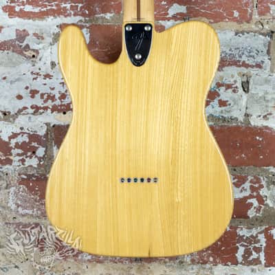 Fender Telecaster Thinline TN72-85 2000 Natural CIJ Japan image 7