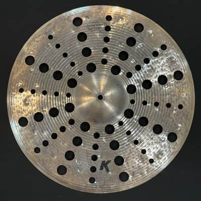 Unplayed Zildjian 19" K Special Dry Trash Crash image 1