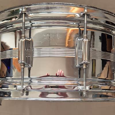 Rogers 14x6,5 Dyna-Sonic Cob Snare Drum image 7