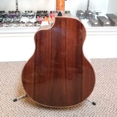 used McPherson MG 4.5 in Redwood/East Indian Rosewood, Good Condition with OHSC image 8