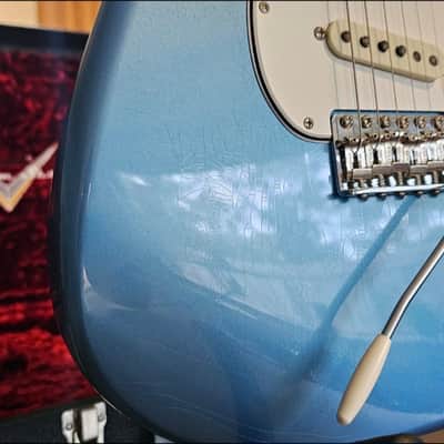Fender Custom Shop 66' Stratocaster image 7